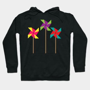 Pinwheel Hoodie